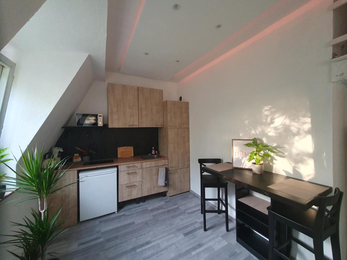 Appartamento Zentral Duisburgo Esterno foto