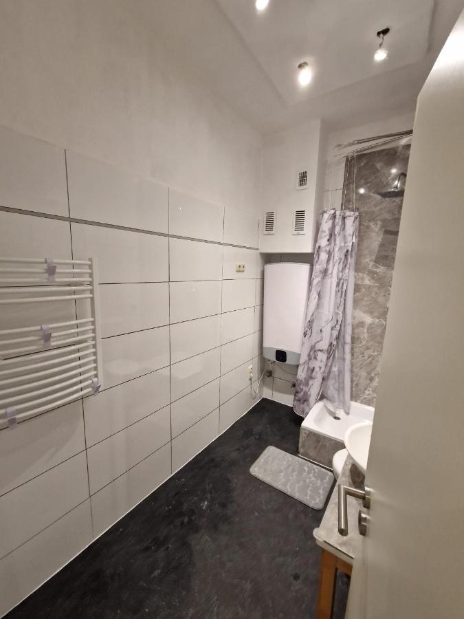 Appartamento Zentral Duisburgo Esterno foto