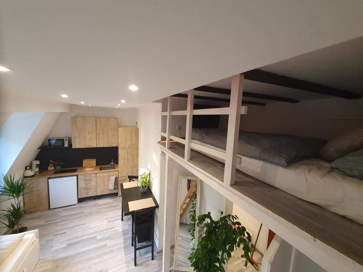 Appartamento Zentral Duisburgo Esterno foto