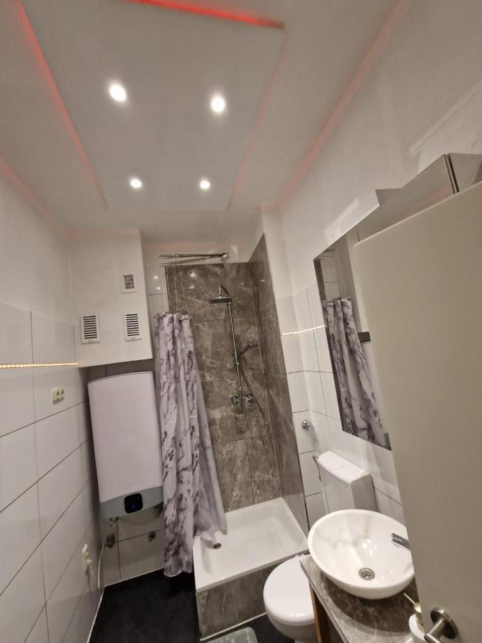 Appartamento Zentral Duisburgo Esterno foto