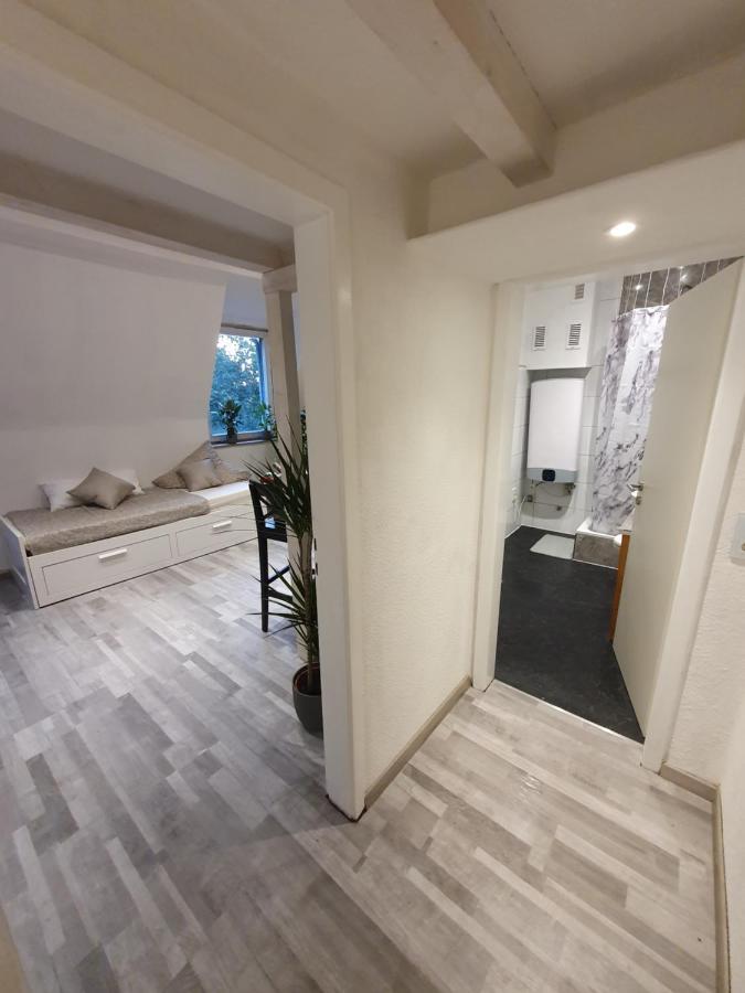 Appartamento Zentral Duisburgo Esterno foto